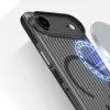Cover 4smarts 541640 iPhone 17 Air 16,8 cm Schwarz Transparent