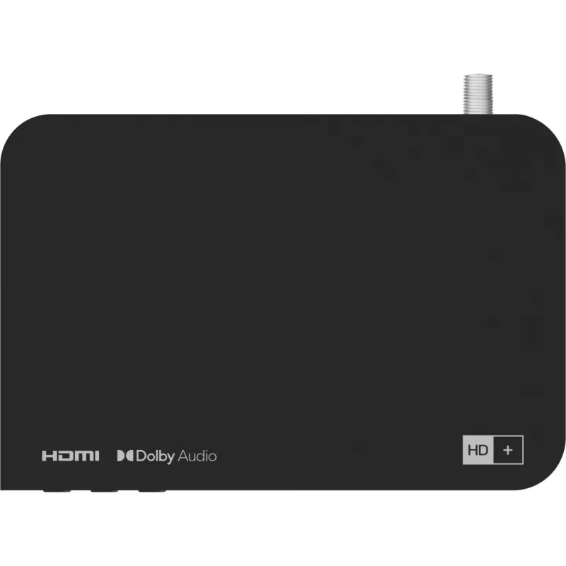 Technisat Set-Top-Box, DVB-S, DVB-S2, Single-Tuner, SCR-Einkabelsystem (EN50494)/Unicable, USB-Recorder (0000/4815)