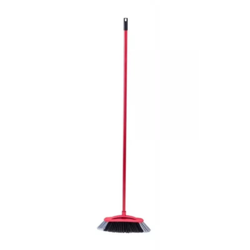 Innenbesen Vileda harte Borsten, Technopolymergriff, schwarz, Modell 128762