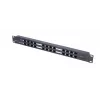 Extralink PoE-Injektor 12 Port 12x 100Mb/s RJ45, Rackmount