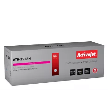 Activejet ATH-353AN Toner (Ersatz für HP CF353A; Supreme; 1100 Seiten; Magenta)