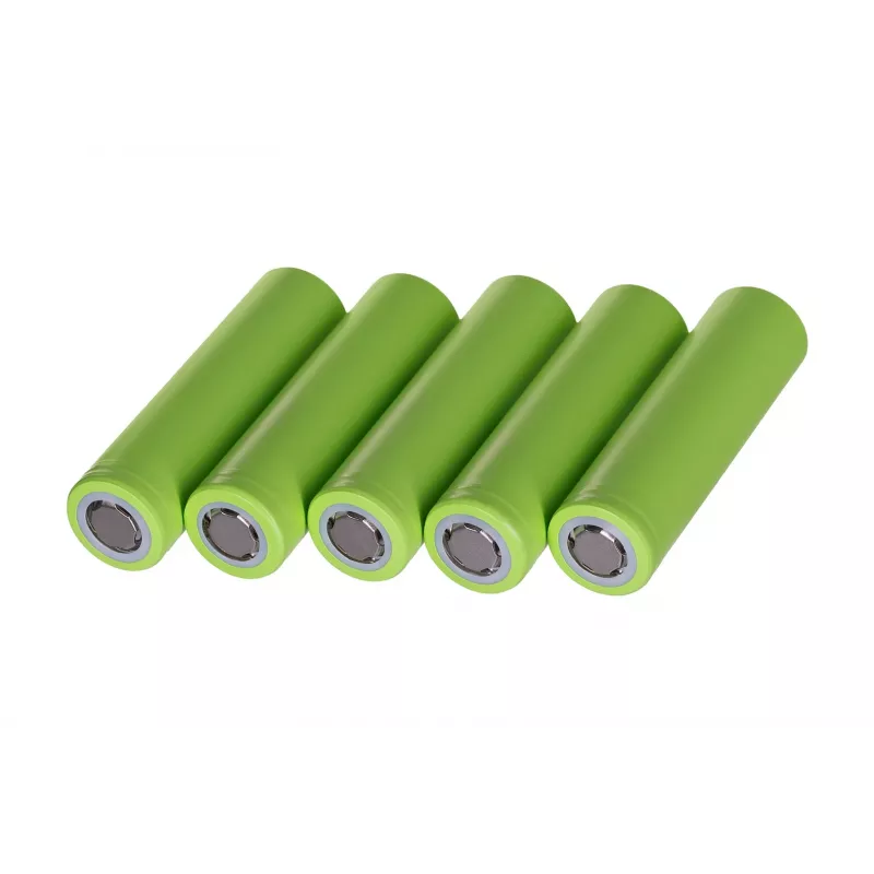 Green Cell 50GC18650NMC29 Haushaltsbatterie Wiederaufladbare Batterie 18650 Lithium-Ion (Li-Ion)