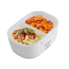 Elektrische Lunchbox Beper 90.920G – 1 L Speisewärmer, gelb