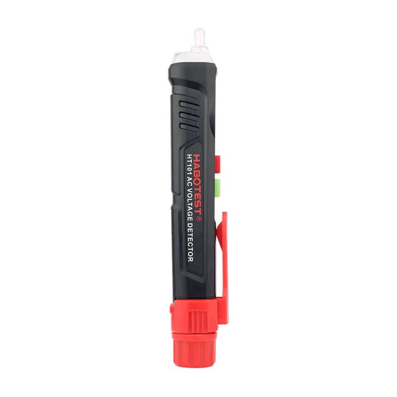 Habotest HT100P Leitungs-Spannungsprüfer 12–1000 V Schwarz Rot