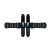 REBEL ACTIVE Doppelrad, Bauchmuskelroller AB Wheel