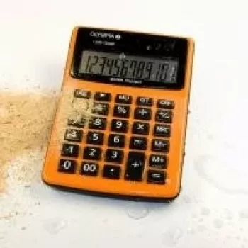 Basic-Taschenrechner Olympia LCD 1000P
