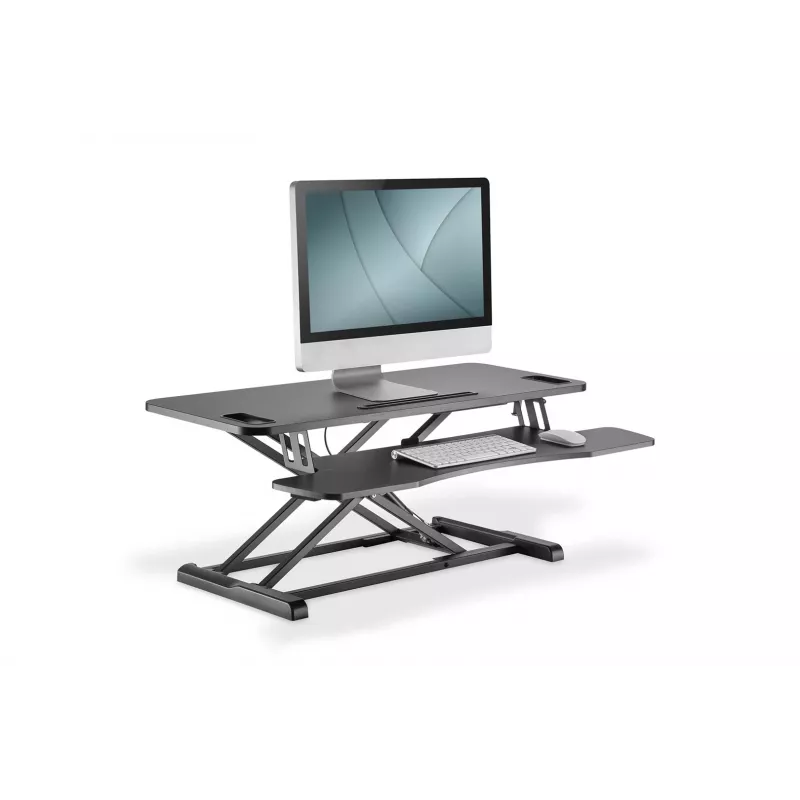 Ergonomische Arbeitsplatz-Erhöhung Digitus DA-90380-1