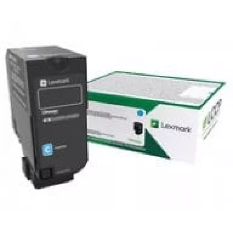 Lexmark Return Program Tonerkartusche | 75B20C0 | Tonerkartusche | Cyan