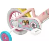 Kinderfahrrad Toimsa 12 Zoll Modell 1265 — Barbie-Design, 12-Zoll-Räder, geeignet für Kleinkinder