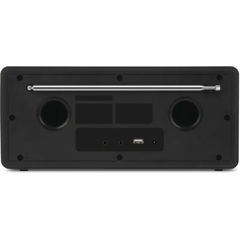 TechniSat DigitRadio 574 IR - Audiosystem - 2 x 5 Watt - Silber (0001/2951)