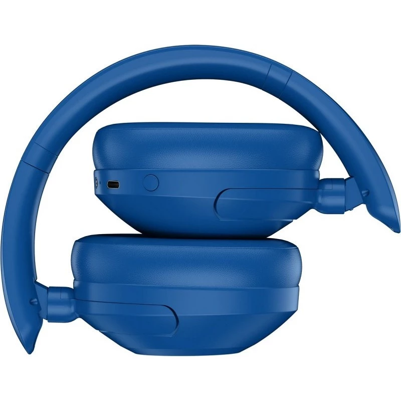 Kabellose Kopfhörer Defender Fre Emotion B490 — blau, On-Ear, Bluetooth, eingebautes Mikrofon
