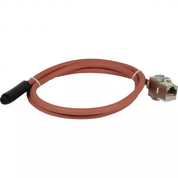 Temperatursensor ALLNET ALL3016 — wasserfeste, salzwasserbeständige Sonde