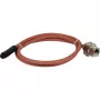 Temperatursensor ALLNET ALL3016 — wasserfeste, salzwasserbeständige Sonde
