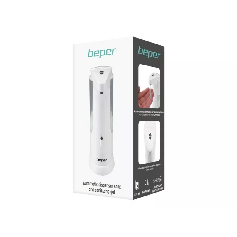 Seifenspender Beper P201UTP004 Weiß