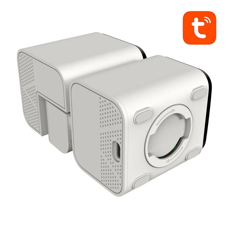 Gosund PC12 smarte Dual-WLAN-Kamera (4MP 1920x2160, Tuya)