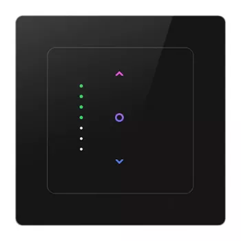 Intelligenter Rollladenschalter Avatto CS20-EU-B WiFi Touch-Steuerung für Rollläden und Jalousien