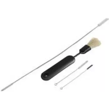 Reinigungsset Xavax Barista Schwarz Metallic 4 Stück