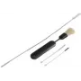 Reinigungsset Xavax Barista Schwarz Metallic 4 Stück
