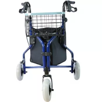 Dreirad-Rollator REHA FUND Barcelna RF-611, blau