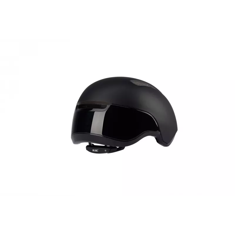 Fahrradhelm HJC Calido S — In-Mold, 280 g, 51–56 cm, 4 Lüftungsschlitze, SELFIT™-Anpassung, schwarz
