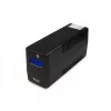 USV UNTERBRECHUNGSFREIE STROMVERSORGUNG VOLT POLSKA MICRO 1000VA 600W 1x9ah