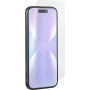 Renkforce iPhone 17 Displayschutz aus gehärtetem Glas Displayschutz Apple 1 St. Anti-Fingerprint (RF-6830750)
