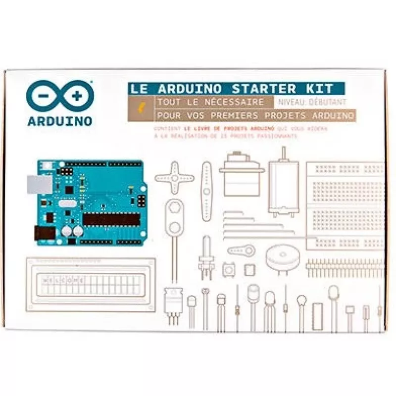 Arduino K000007 Zubehör für Entwicklungsboards (K000007)
