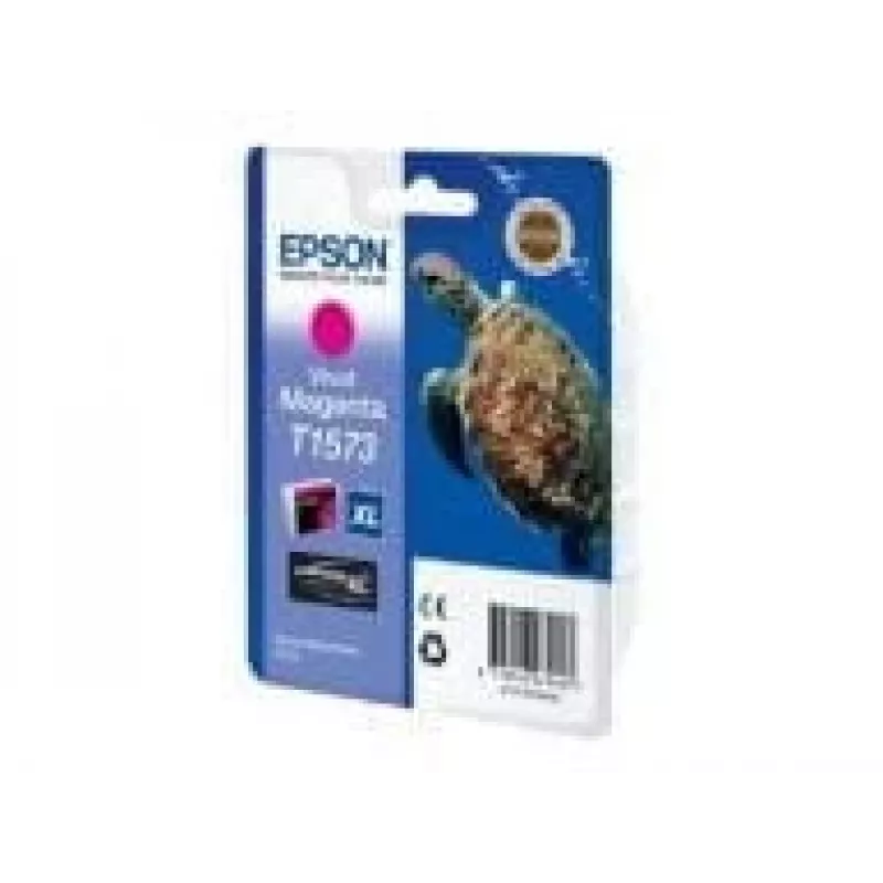 Tintenpatrone Epson T1573 Magenta