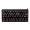 CHERRY G84-4100 Tastatur Universal USB QWERTY Nordic Schwarz