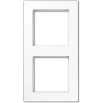 JUNG AC 582 BF WW - Weiß - Thermoplast - Glänzend - JUNG - AC 80 NAS - AC 80 NA - 87 mm