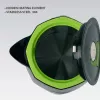 Elektrischer Wasserkocher Maestro MR-058-Schwarz — 1,8 L Fassungsvermögen, 2000 W Leistung