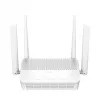 Tisch-Wi‑Fi‑6‑Router Cudy WR3000H — AX3000, Dualband 2,4/5 GHz, 2,5G-WAN, Gigabit-LAN (4 Ports)