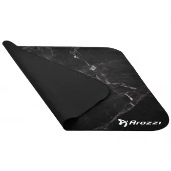 Arozzi ZONA Quattro Bodenmatte | Schwarz Marble