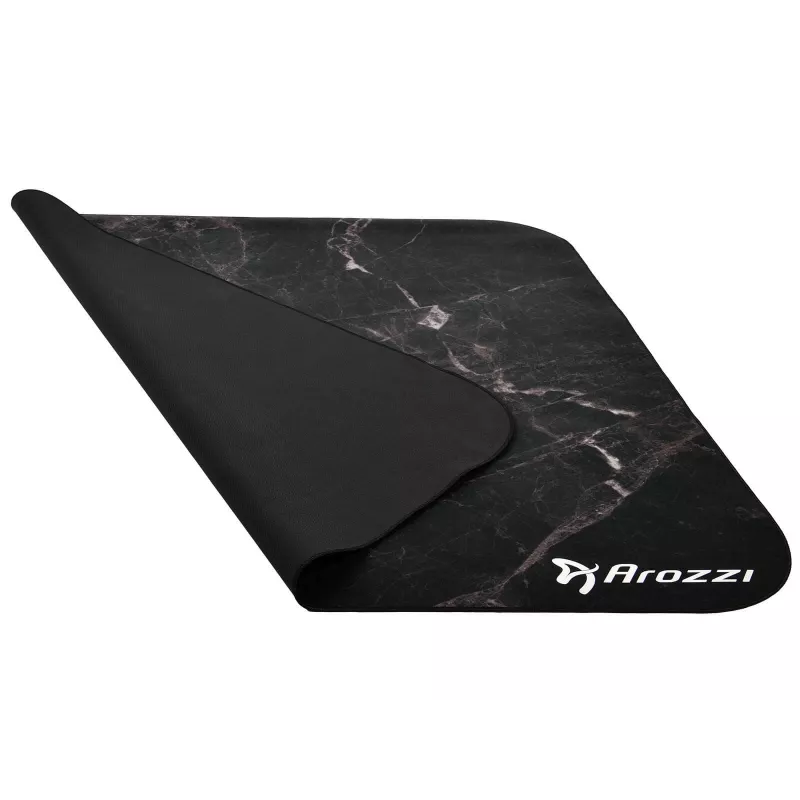 Arozzi ZONA Quattro Bodenmatte | Schwarz Marble