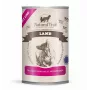 Nassfutter für Hunde Natural Trail Lamb Soft Line 400 g — Rezept mit Lamm, Nassfutter in Dosen für ausgewachsene Hunde