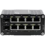 Managed Gigabit Switch Exsys EX-62035M-SFP — 8 Gigabit RJ45 + 2 SFP Ports, web-verwaltet