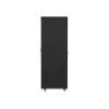 Lanberg FF01-8837-12B Rackschrank 37U Freistehendes Rack Schwarz