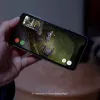 Amazon Ring Spotlight Cam Pro Battery, Weiß