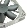 120mm Noctua NF-S12B redux 700 Gehäuselüfter – 700 U/min, 56,9 m³/h, 6,8 dB, SSO-Lager, 3‑Pin, 120×25 mm