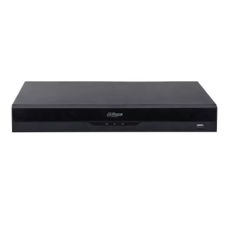 IP-Recorder NVR5208-8P-EI2 8 ch., 8 PoE