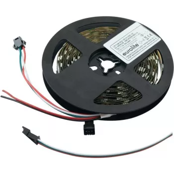 EUROLITE LED-Pixel-Streifen 50530198 5 m RGB 12 V