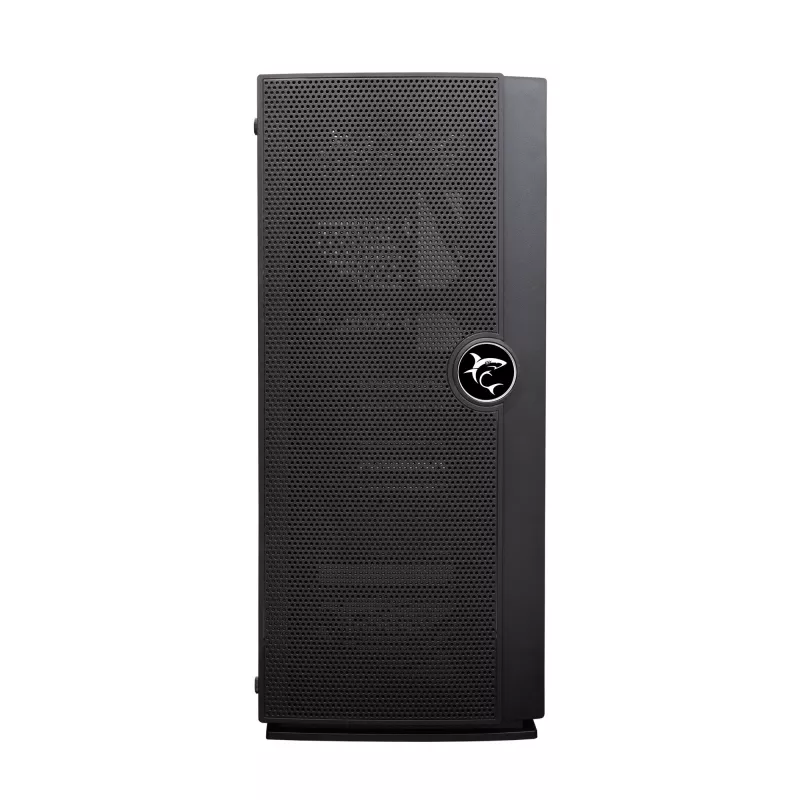 Computergehäuse Panzer-2 White Shark GCC-2402 ATX Schwarz