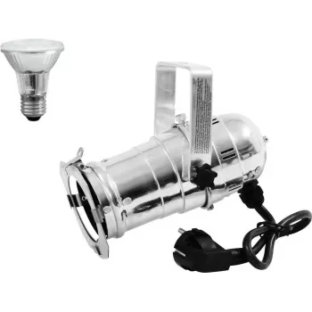 LED PAR-20 Strahler EUROLITE PAR-20 230V SMD 6W E27 3000K