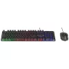 Tastatur und Maus Gamezone Boost USB