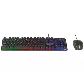 Tastatur und Maus Gamezone Boost USB