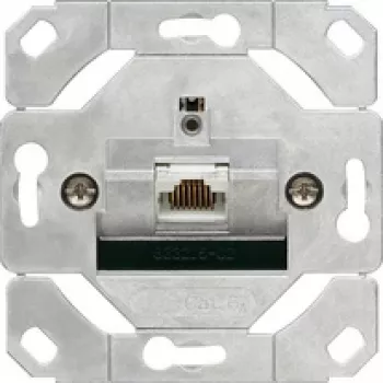 GIRA 245100 Steckdose RJ-45 Aluminium (245100)