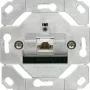 GIRA 245100 Steckdose RJ-45 Aluminium (245100)