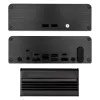 PC-Gehäuse Akasa MaxWell Pro Mini-ITX Small Form Factor Schwarz