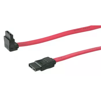 Microconnect SAT15005A1 SATA-Kabel 0,5 m SATA 7-Pin Pink