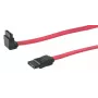 Microconnect SAT15005A1 SATA-Kabel 0,5 m SATA 7-Pin Pink